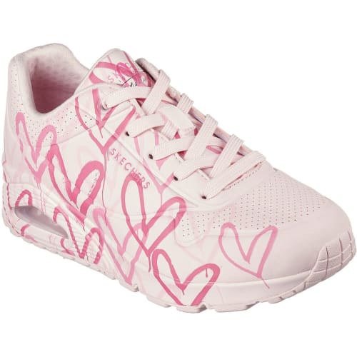 Skechers Uno - Spread The Love Damen Freizeitschuhe