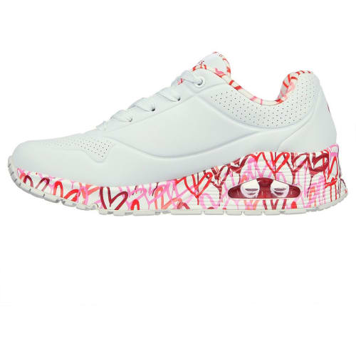 Skechers Uno - Loving Love Damen Freizeitschuhe