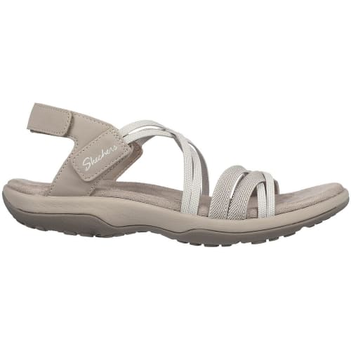 Skechers Reggae Slim - Takes Two Damen Trekkingsandalen