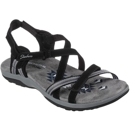 Skechers Reggae Slim - Sun Array Damen Sandalen