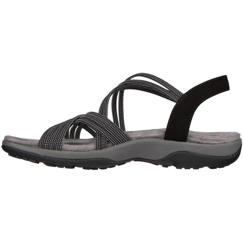 Skechers Reggae Slim - Turn It Up Damen Sandalen