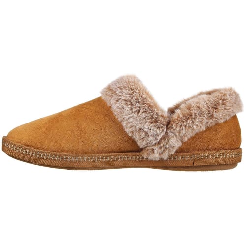 Skechers Cozy Campfire - Fresh Toast Damen Hüttenschuhe