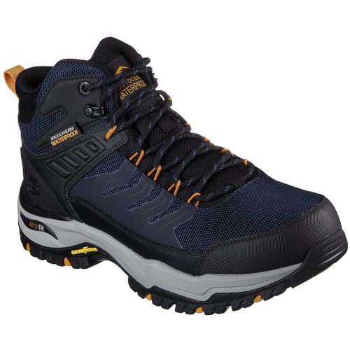 Skechers Arch Fit Dawson - Raveno Herren Trekkingstiefel