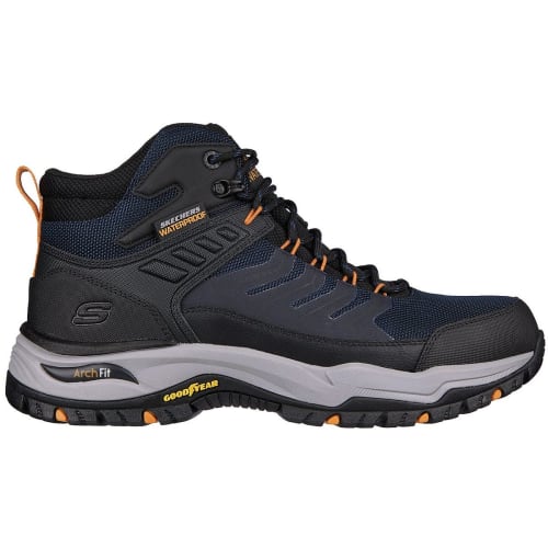 Skechers Arch Fit Dawson - Raveno Herren Trekkingstiefel