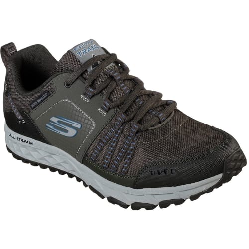 Skechers Escape Plan Trekking-Halbschuhe