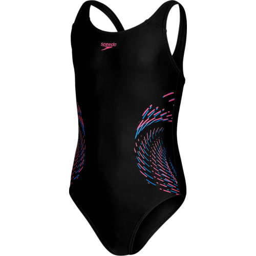 Speedo Placmement Muscleback Damen Badeanzug