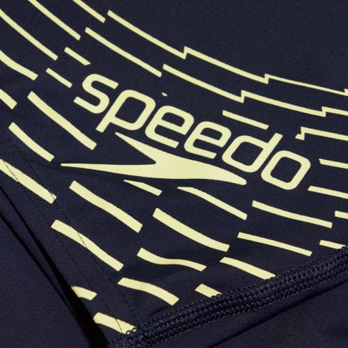 Speedo Medley Logo Aquashort Herren Badehose