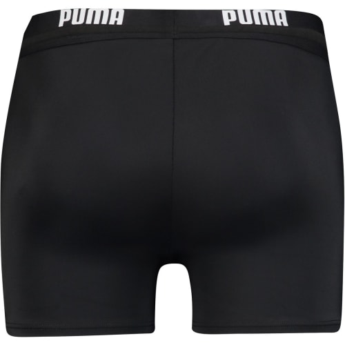 Puma Logo Swim Trunk Herren Badehose