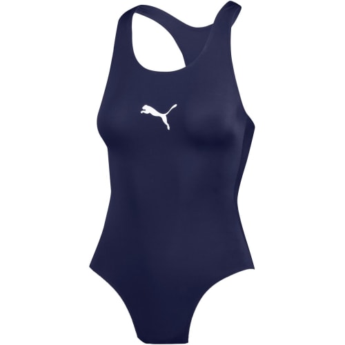 Puma Racerback Swimsuit Damen Badeanzug