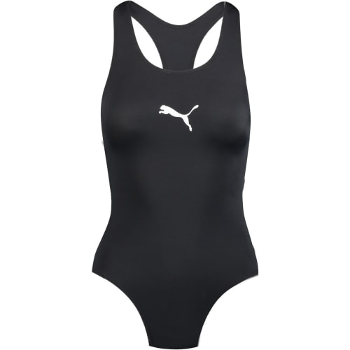 Puma Racerback Swimsuit Damen Badeanzug