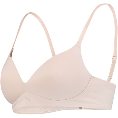 Puma Soft Padded Bra Damen Sport-BH