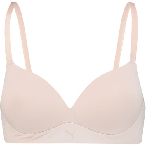 Puma Soft Padded Bra Damen Sport-BH