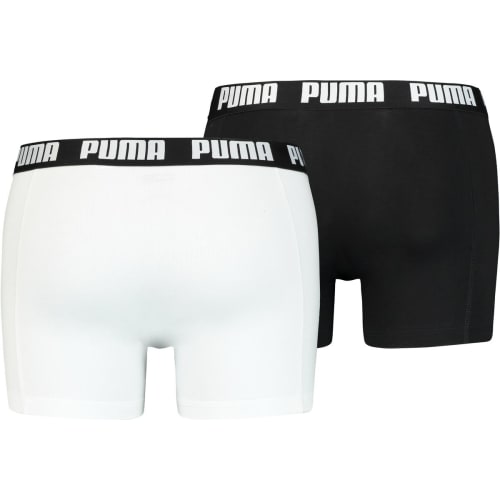 Puma Basic Boxer 2er-Pack Herren Unterhose