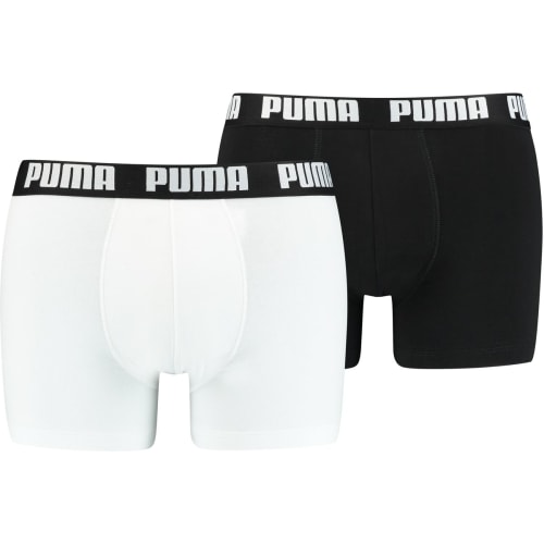 Puma Basic Boxer 2er-Pack Herren Unterhose