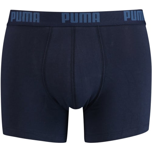 Puma Basic Boxer 2er-Pack Herren Unterhose