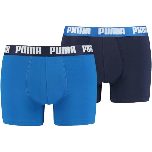 Puma Basic Boxer 2er-Pack Herren Unterhose