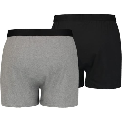 Puma Loose Fit Jersey Boxer 2er-Pack Herren Unterhose