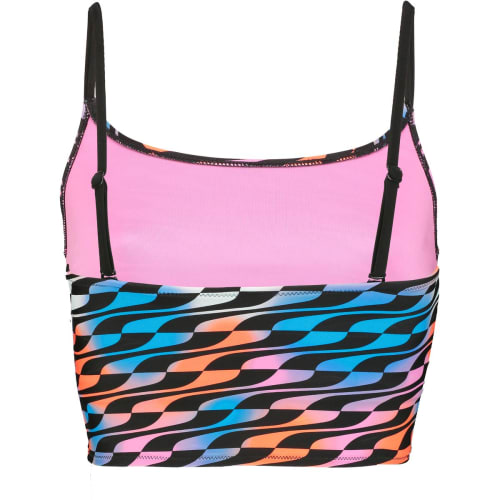 Puma Swim Formstrip Longline Damen Top