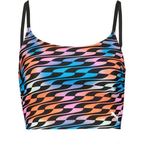 Puma Swim Formstrip Longline Damen Top