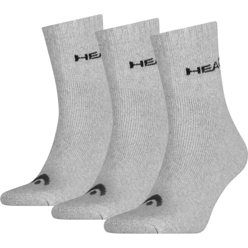 Head Crew 3er-Pack Socken