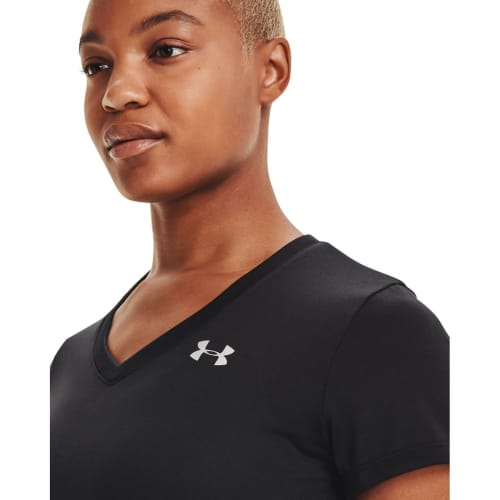 Under Armour Techv Solid Damen T-Shirt