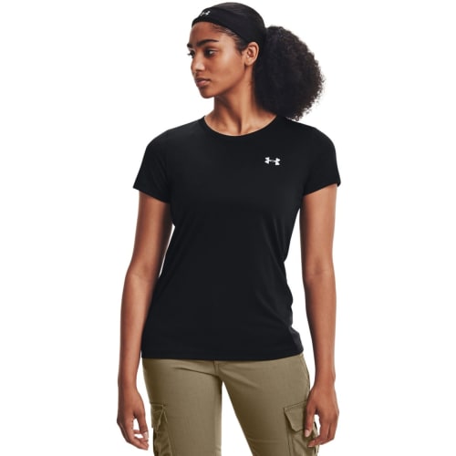 Under Armour Techc Solid Damen T-Shirt