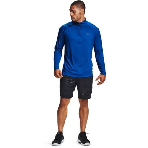 Under Armour UA Tech 2.0 1/2 Zip Herren Sweatshirt