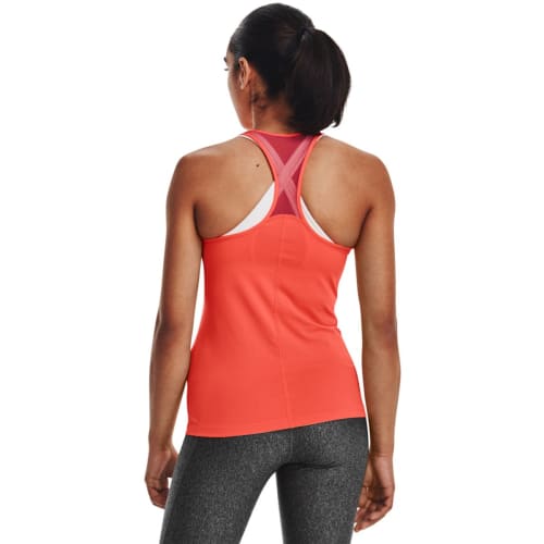 Under Armour UA HeatGear® Armour Racer Tank Damen T-Shirt