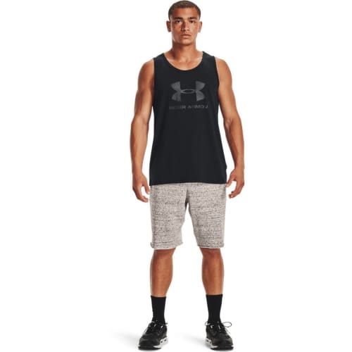 Under Armour UA Sportstyle Logo Tank Herren T-Shirt