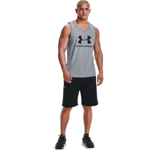 Under Armour UA Sportstyle Logo Tank Herren T-Shirt