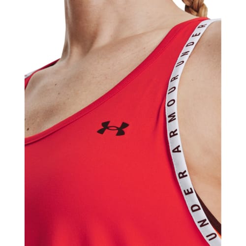 Under Armour UA Knockout Tank Damen T-Shirt