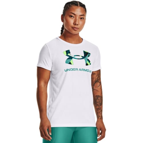 Under Armour UA Sportstyle Logo Damen T-Shirt