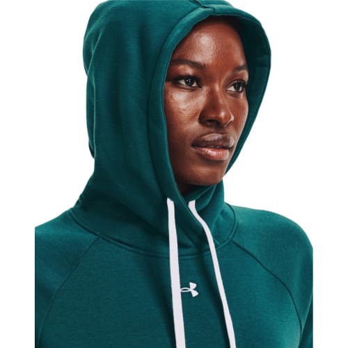 Under Armour Rival Fleece Hb Damen Kapuzensweater