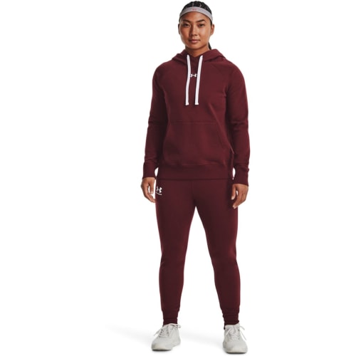 Under Armour Rival Fleece Hb Damen Kapuzensweater