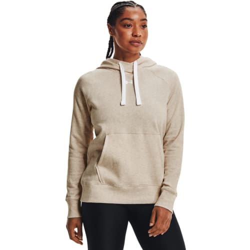 Under Armour Rival Fleece Hb Damen Kapuzensweater