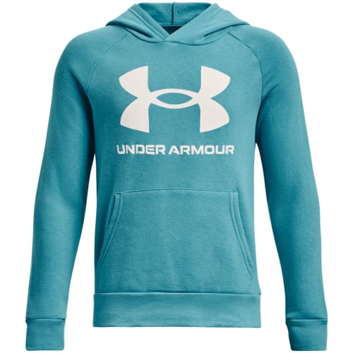 Under Armour UA Rival Fleece Jungen Fleecejacke