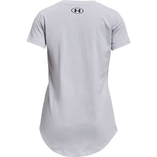 Under Armour UA Sportstyle Logo Mädchen T-Shirt