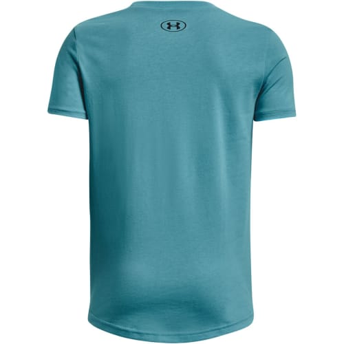 Under Armour UA Sportstyle Left Chest Jungen T-Shirt