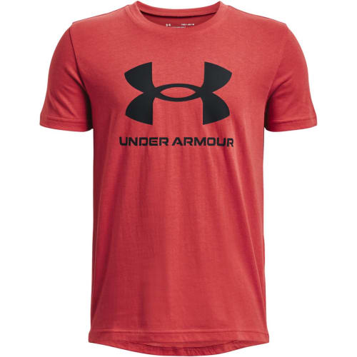 Under Armour UA Sportstyle Logo Jungen T-Shirt