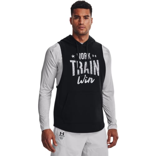 Under Armour UA Rival Fleece Wtw Sl Herren Kapuzensweater