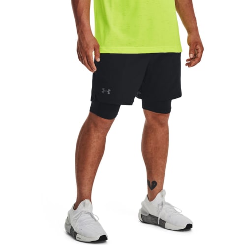 Under Armour UA Vanish Woven 2in1 Sts Herren Shorts