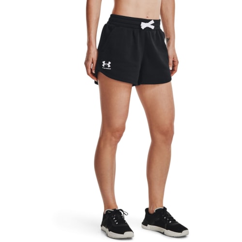 Under Armour Rival Fleece Damen Shorts