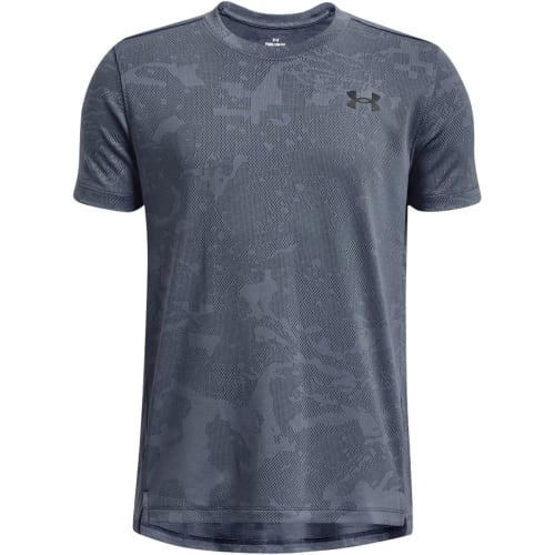 Under Armour UA Tech Vent Jacquard Jungen T-Shirt