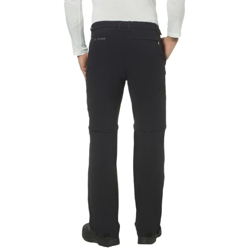 Vaude Farley Stretch T-Zip Pants II Herren Hose