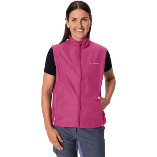 Vaude Dundee Classic Zipp-Off  Damen Funktionsjacke