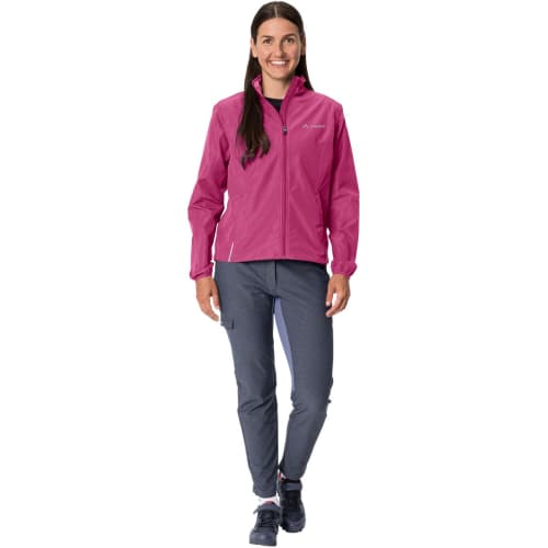 Vaude Dundee Classic Zipp-Off  Damen Funktionsjacke