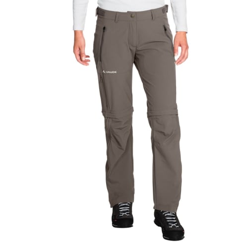 Vaude Farley Stretch ZO T-Zip Pants Damen Hose