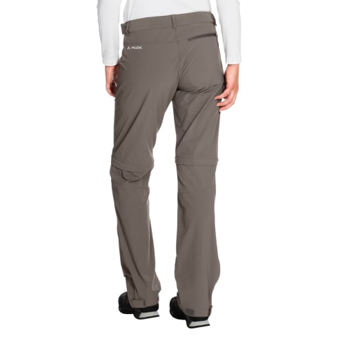 Vaude Farley Stretch ZO T-Zip Pants Damen Hose