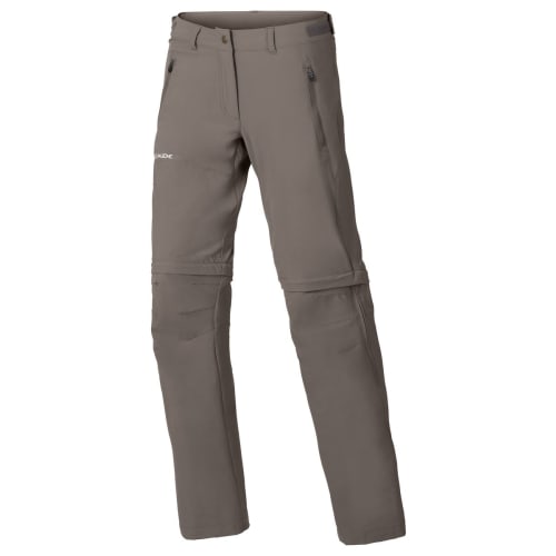 Vaude Farley Stretch ZO T-Zip Pants Damen Hose