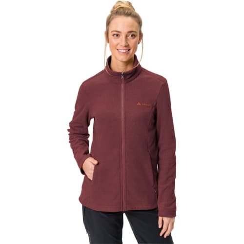 Vaude Rosemoor 3in1  Damen Fleecejacke